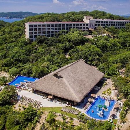 Isla Natura Beach Huatulco 塔果鲁达 外观 照片