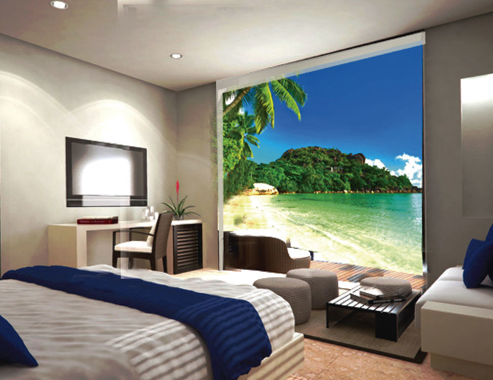 Isla Natura Beach Huatulco 塔果鲁达 外观 照片
