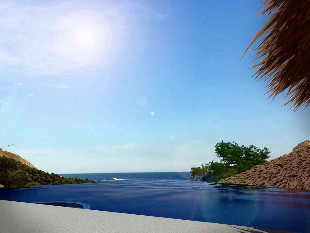 Isla Natura Beach Huatulco 塔果鲁达 外观 照片