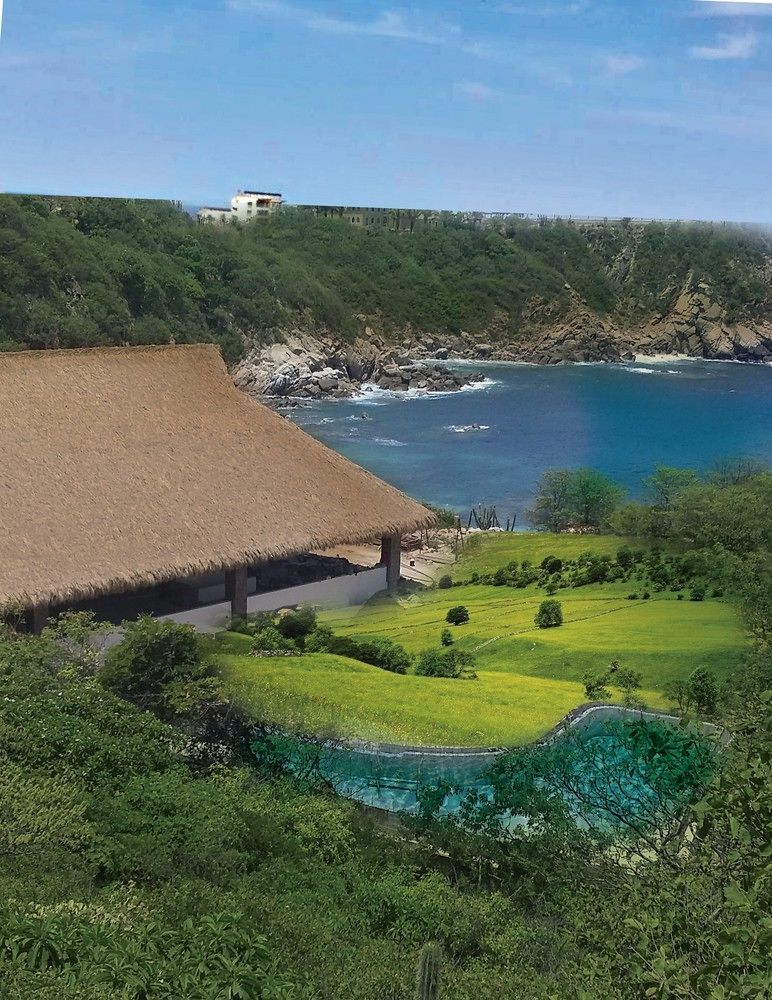 Isla Natura Beach Huatulco 塔果鲁达 外观 照片