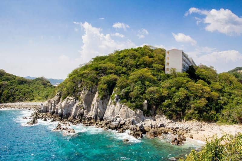 Isla Natura Beach Huatulco 塔果鲁达 外观 照片