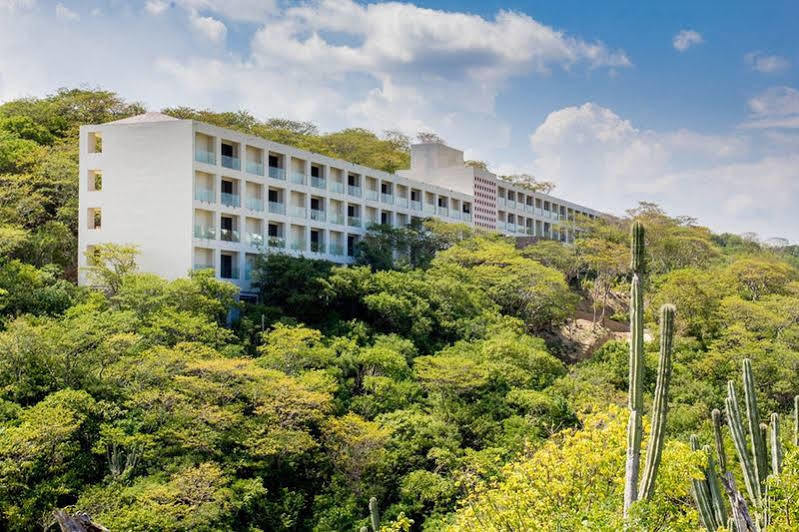 Isla Natura Beach Huatulco 塔果鲁达 外观 照片