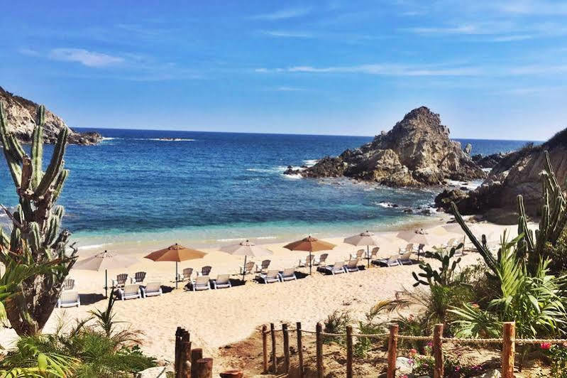 Isla Natura Beach Huatulco 塔果鲁达 外观 照片