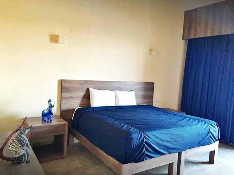 Isla Natura Beach Huatulco 塔果鲁达 外观 照片