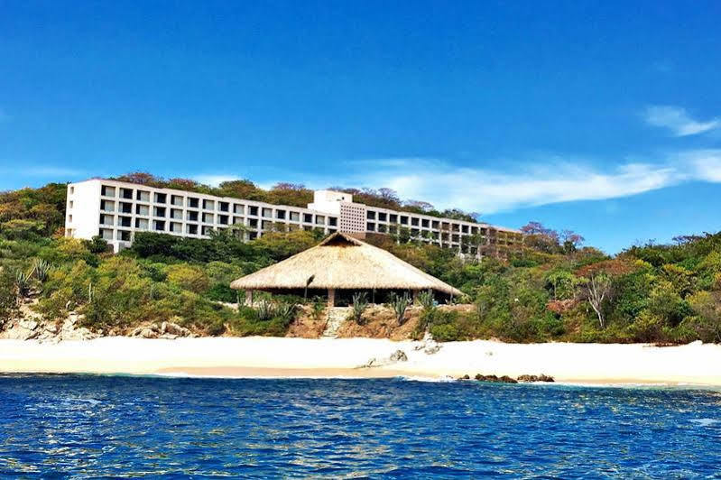 Isla Natura Beach Huatulco 塔果鲁达 外观 照片