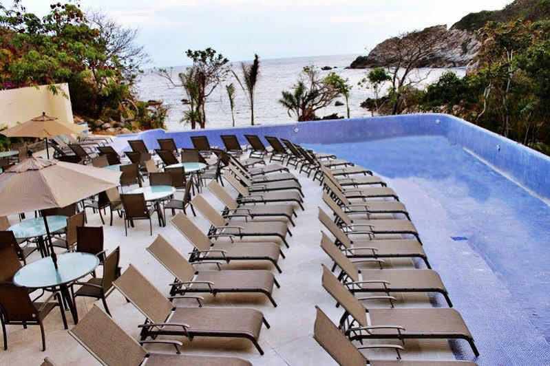 Isla Natura Beach Huatulco 塔果鲁达 外观 照片