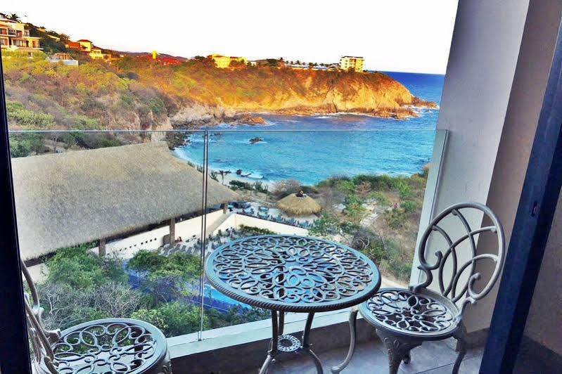 Isla Natura Beach Huatulco 塔果鲁达 外观 照片