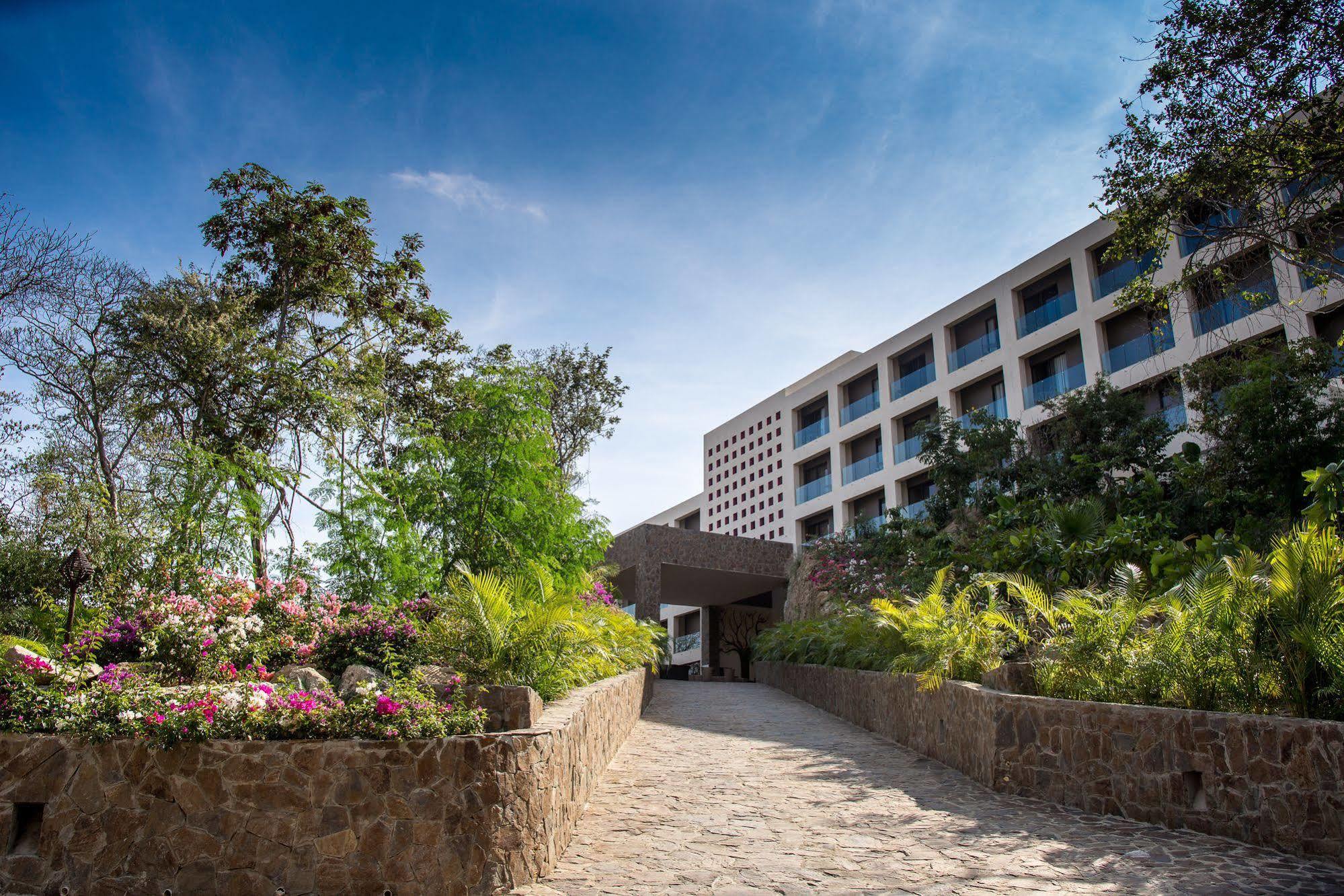 Isla Natura Beach Huatulco 塔果鲁达 外观 照片