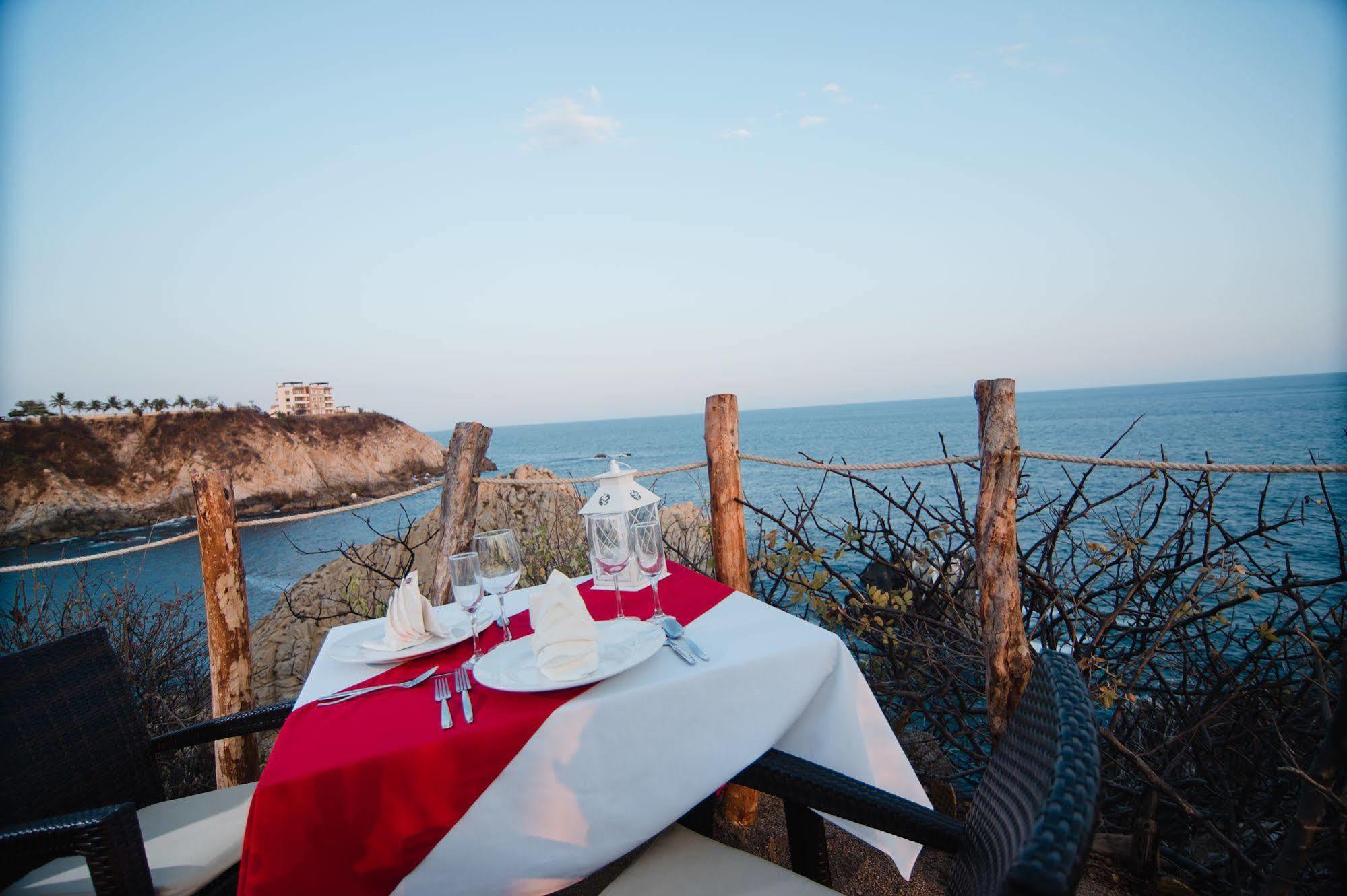 Isla Natura Beach Huatulco 塔果鲁达 外观 照片