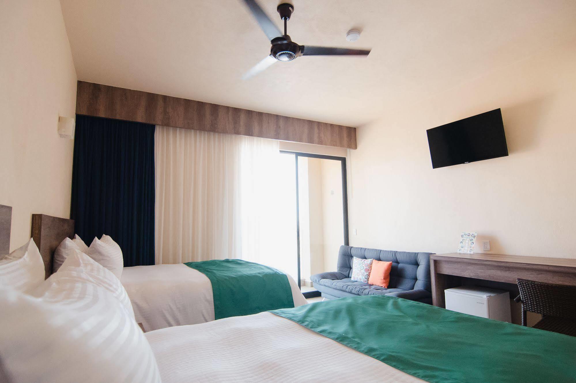 Isla Natura Beach Huatulco 塔果鲁达 外观 照片