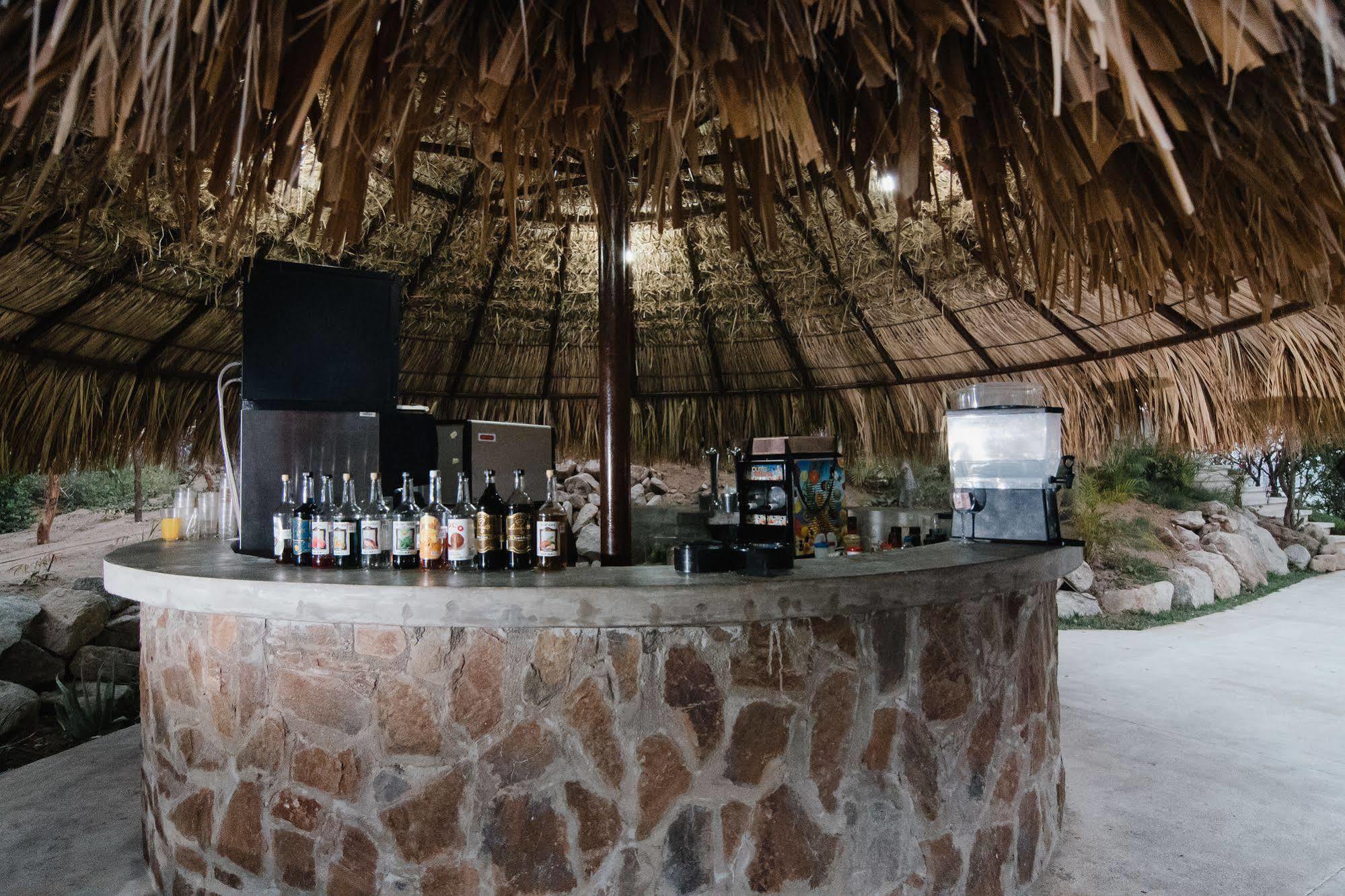 Isla Natura Beach Huatulco 塔果鲁达 外观 照片